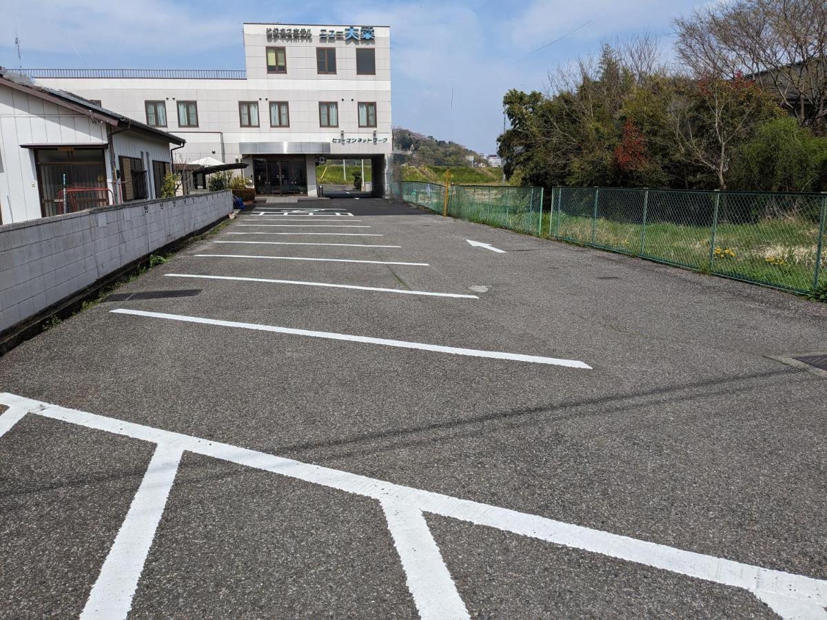 Business Hotel New Daiei Ashikaga Exterior photo